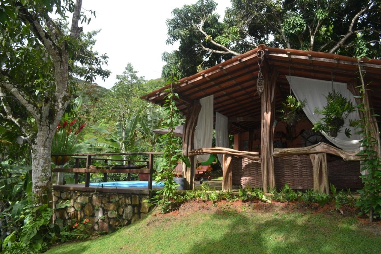 Sitio Alto Da Montanha - Voce Em Paz Com A Natureza باكوتي المظهر الخارجي الصورة