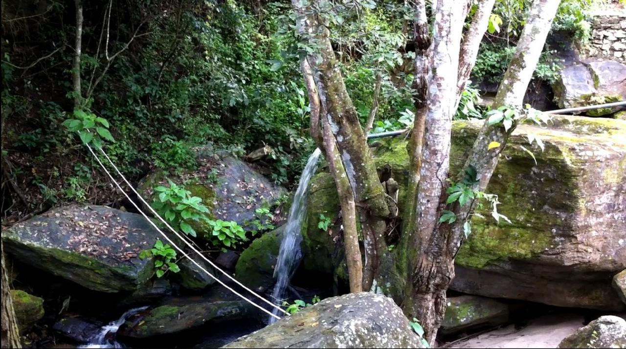 Sitio Alto Da Montanha - Voce Em Paz Com A Natureza باكوتي المظهر الخارجي الصورة
