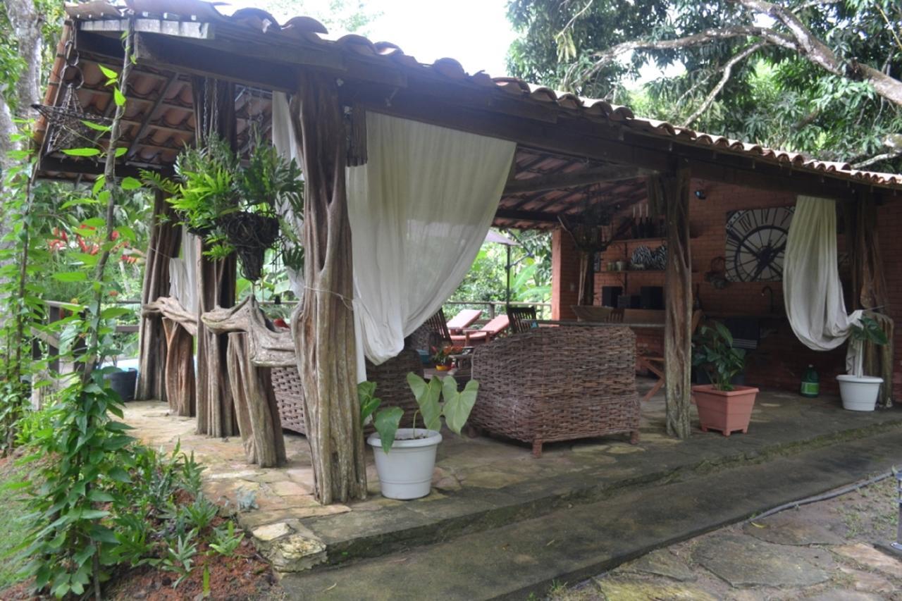 Sitio Alto Da Montanha - Voce Em Paz Com A Natureza باكوتي المظهر الخارجي الصورة