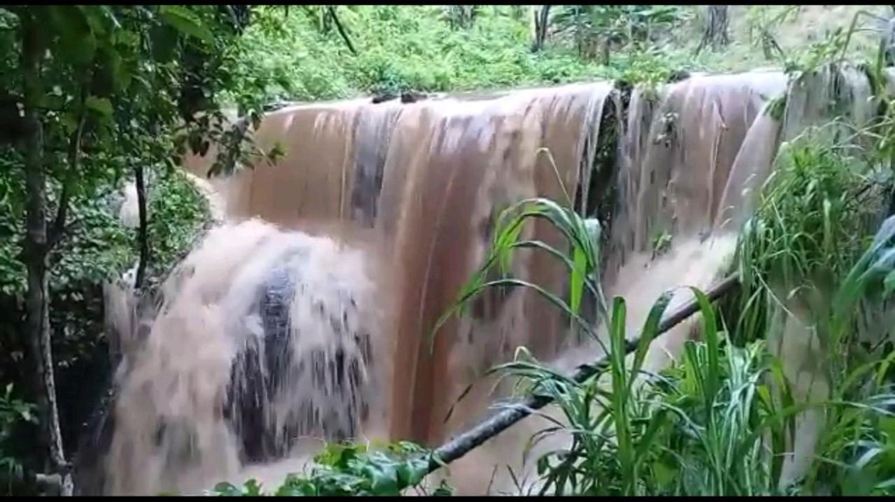 Sitio Alto Da Montanha - Voce Em Paz Com A Natureza باكوتي المظهر الخارجي الصورة