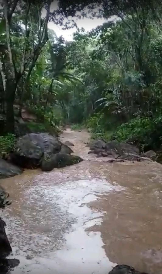 فيلا Sitio Alto Da Montanha - Voce Em Paz Com A Natureza باكوتي المظهر الخارجي الصورة